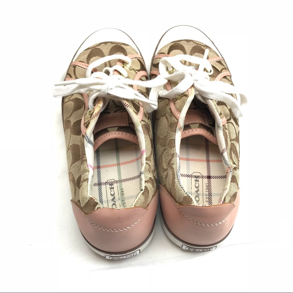 Coach sneakers - Picture 3 of 4